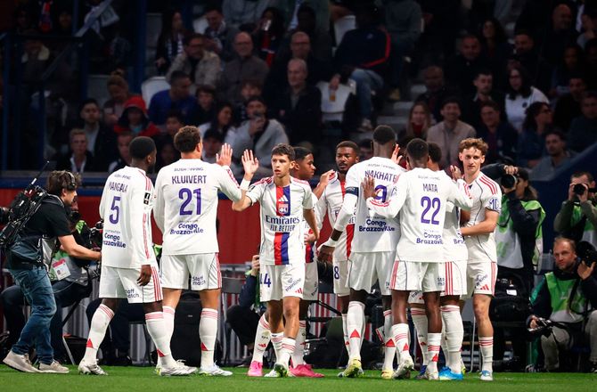 Ligue 1 -Stor skalp: Endrick sendte PSG til tælling