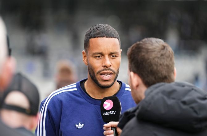 3F Superliga -Uvis Zanka-fremtid: Der er en proces i gang