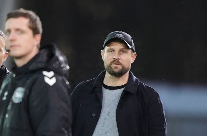 3F Superliga -Svensson påminder: Et hold er mere end de 11 startere