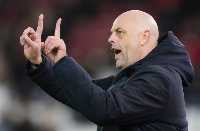 3F Superliga -VB-træner efter nedrykning: Modgang i alt for lang tid