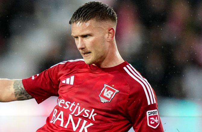 3F Superliga -Christian Sørensen forsikrer: Vejle-projekt bliver bæredygtigt