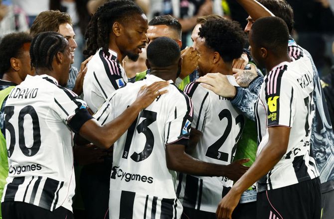 Serie A -Juventus henter ung angriber fra Genoa