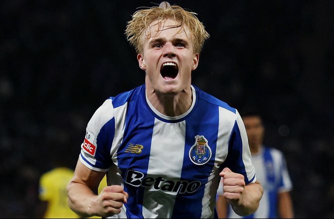 Rita Franca/Reuters/Ritzau Scanpix -Primeira Liga