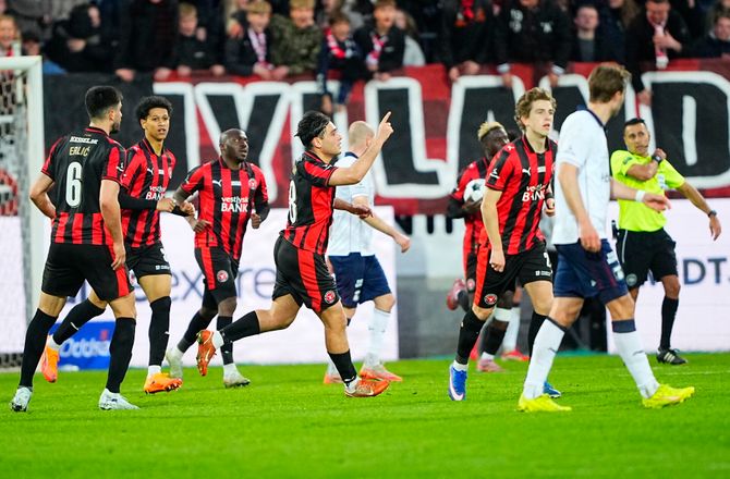 3F Superliga -LIVE: Drama - kæmpe drop!