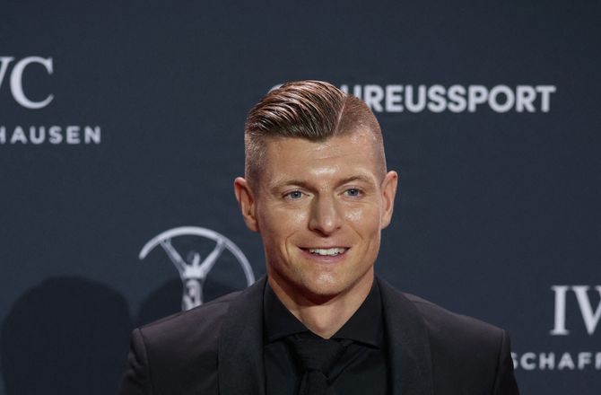VM -Kontant Toni Kroos efter VM-finalen: Fodbolden vandt