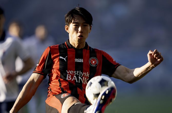 Club Brugge -Lee fik vild debut: Brugge går efter stort salg