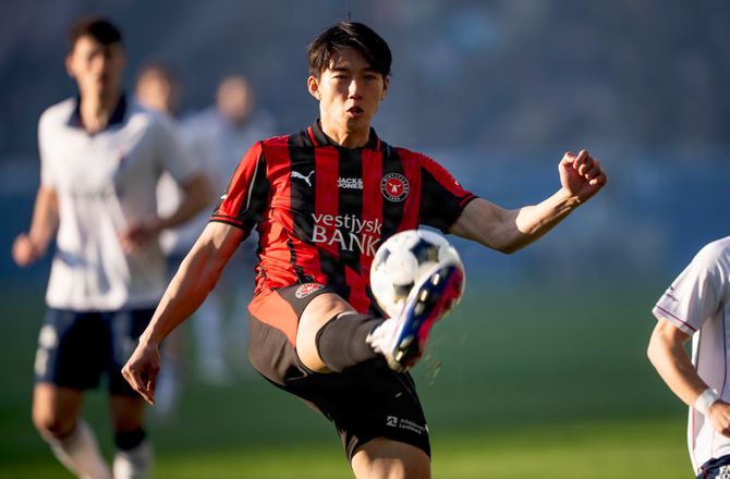 3F Superliga -Tullberg ser bort fra Lee og Uhre mod Horsens