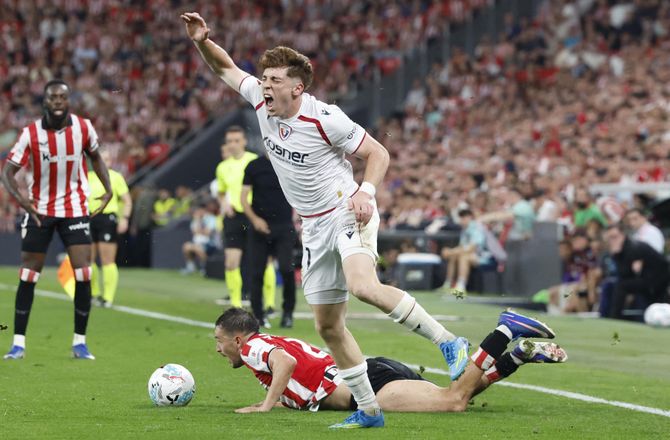 La Liga -Sky: Newcastle byder på offensiv La Liga-profil