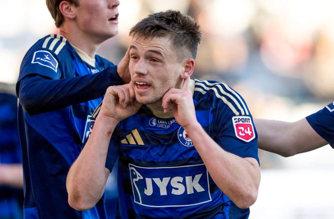3F Superliga -McCowatt fortryder ikke omtalt interview