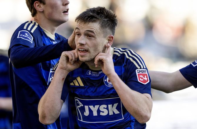 3F Superliga -McCowatt klapper i: Jeg har ingen kontrol