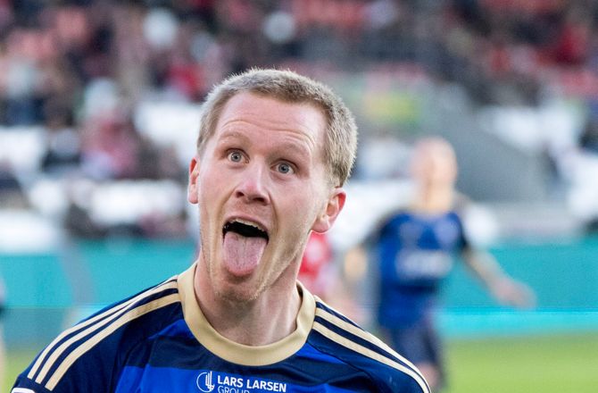 Bundesliga -Ellevild Adamsen: Det var en virkelig en fantastisk kamp