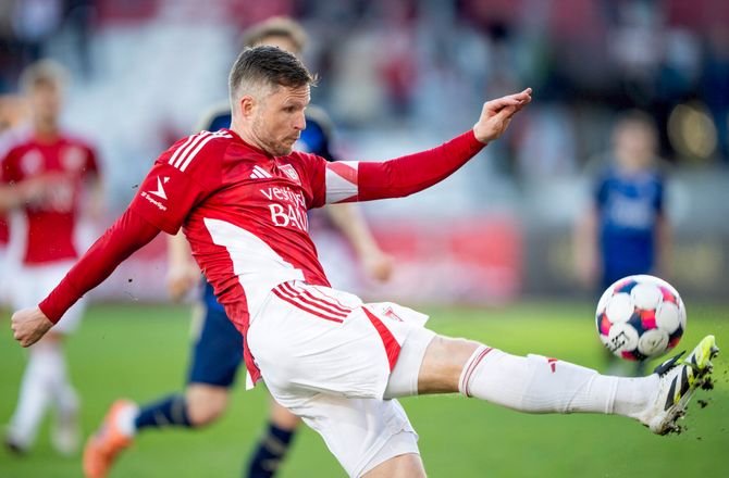 3F Superliga -VB-anfører med uheldig hovedrolle: Selvfølgelig føler jeg skyld