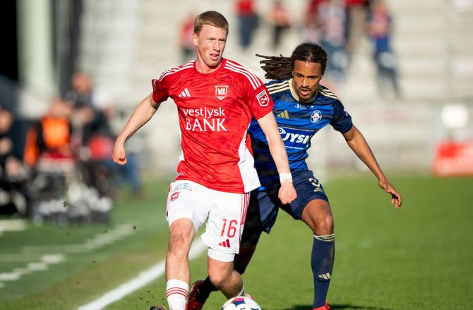 Betinia Liga -Medie: Vejle afviser stort Malmö-bud