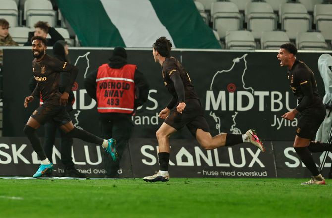 Mikkel Berg Pedersen/Ritzau Scanpix -3F Superliga
