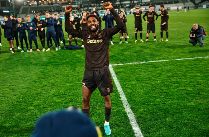 Mikkel Berg Pedersen/Ritzau Scanpix -3F Superliga