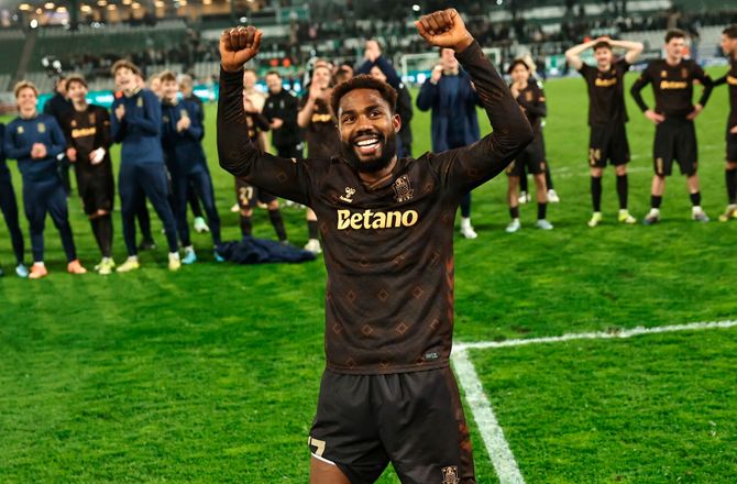 3F Superliga -Dennis har fortid i PL: Superligaen er ikke nem