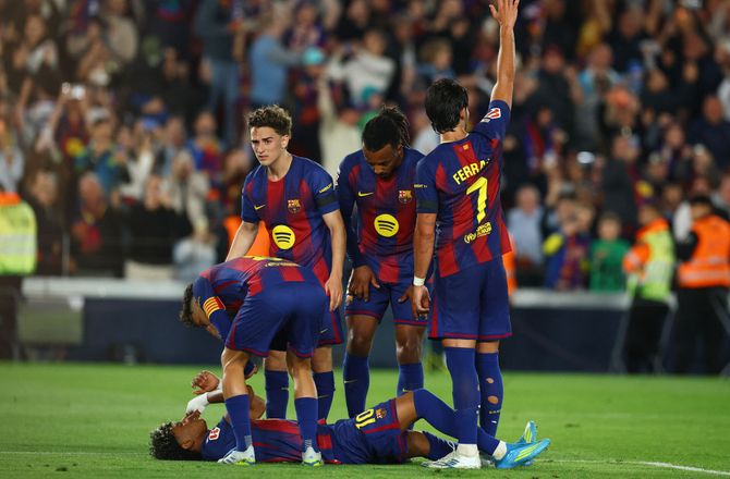 Albert Gea/Reuters/Ritzau Scanpix -La Liga