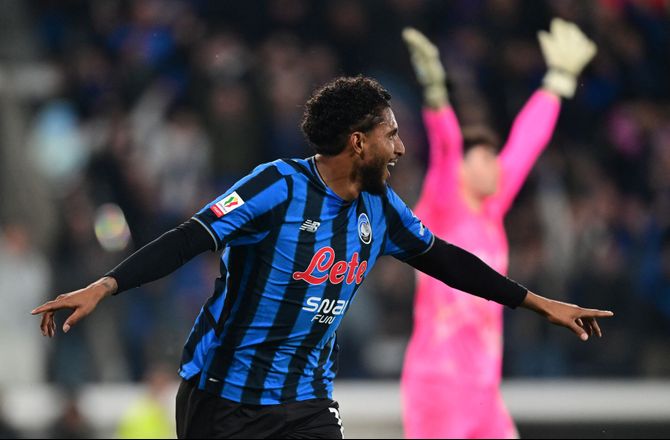 Daniele Mascolo/Reuters/Ritzau Scanpix -Serie A