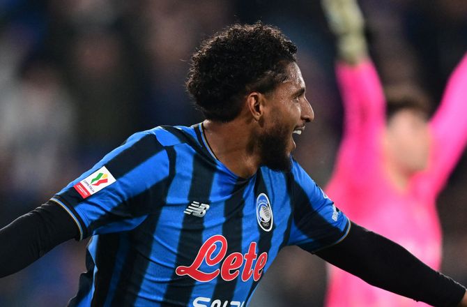 Serie A -Atalanta menes at ville forlænge med Ederson