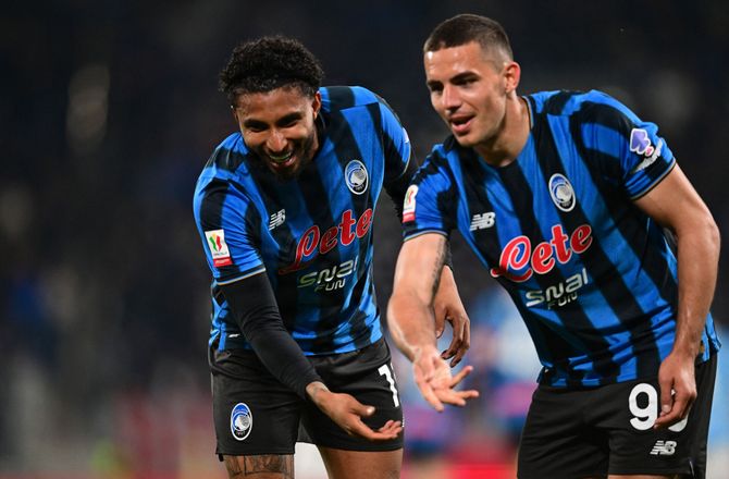 Serie A -United-handel kollapsede: Ederson forlænger med Atalanta