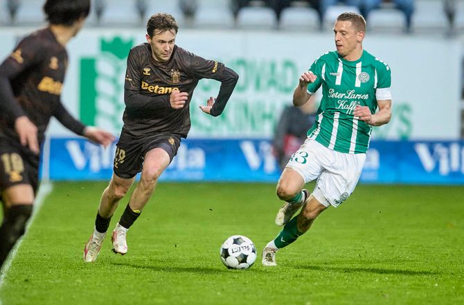 3F Superliga -Viborg-duo er tilbage mod Sønderjyske