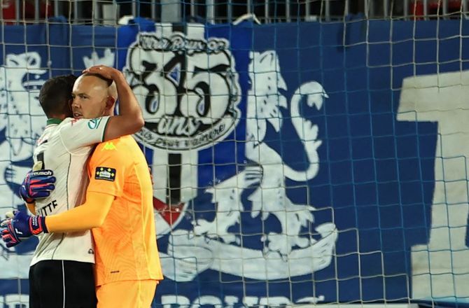 Ligue 1 -Nice siger farvel til erfaren keeper