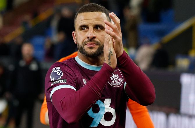 Premier League -Walkers mission mislykkedes: Vi skal tilbage med det samme