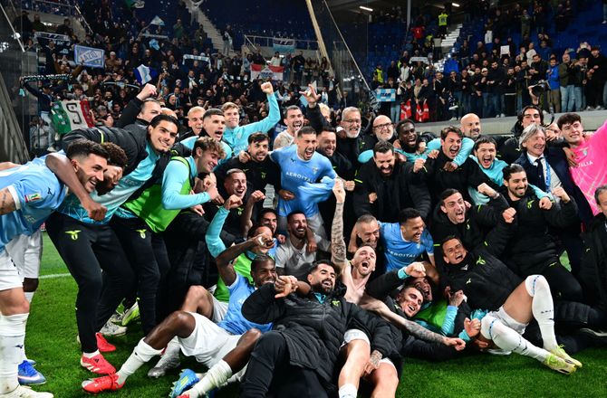 Coppa Italia -Lazio øjner triumf: Det vil være et ægte mirakel
