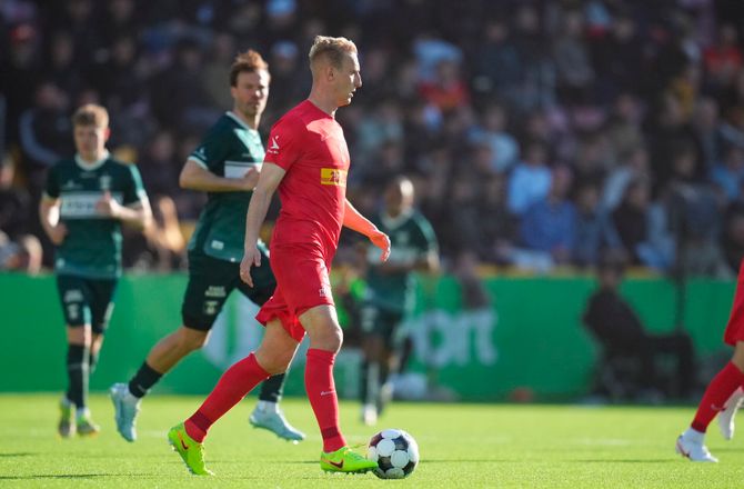 Liselotte Sabroe/Ritzau Scanpix -3F Superliga