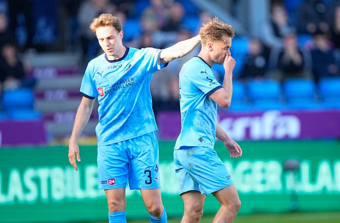 3F Superliga -Skuffet Randers-profil: Vi har ikke tur i den