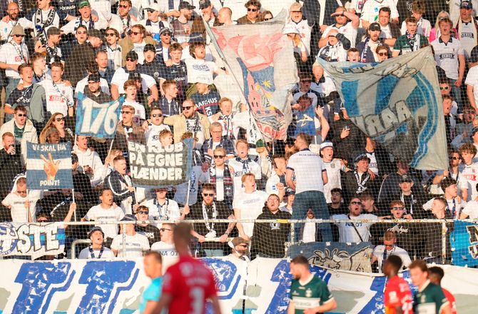 Liselotte Sabroe/Ritzau Scanpix -3F Superliga