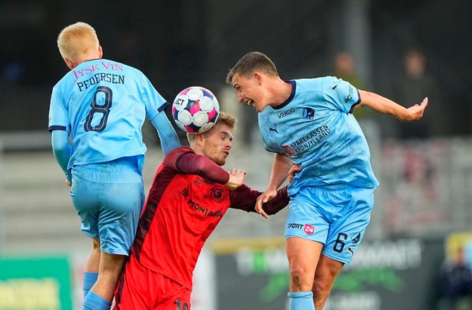 3F Superliga -SLUT: Randers - Fredericia minut for minut