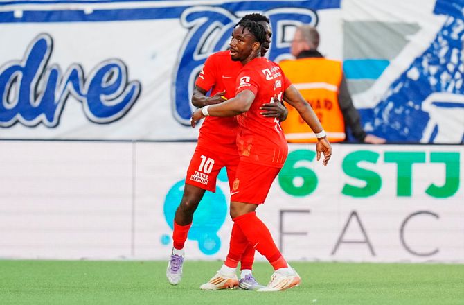 3F Superliga -SLUT: FC Nordsjælland - AGF minut for minut