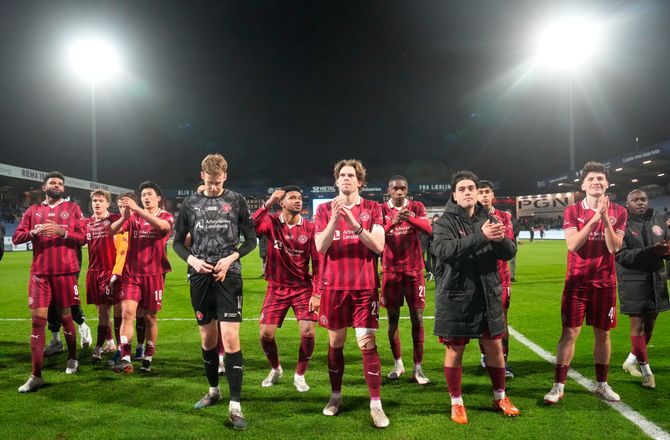 3F Superliga -Simsir om guldkamp: Jeg er ikke nervøs