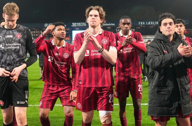 3F Superliga -FCM kendte ikke til AGF-pointtab: Blev ikke italesat