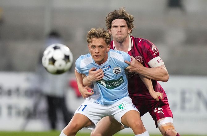 3F Superliga -Medie: Sønderjyske sælger Lyng til Fredericia