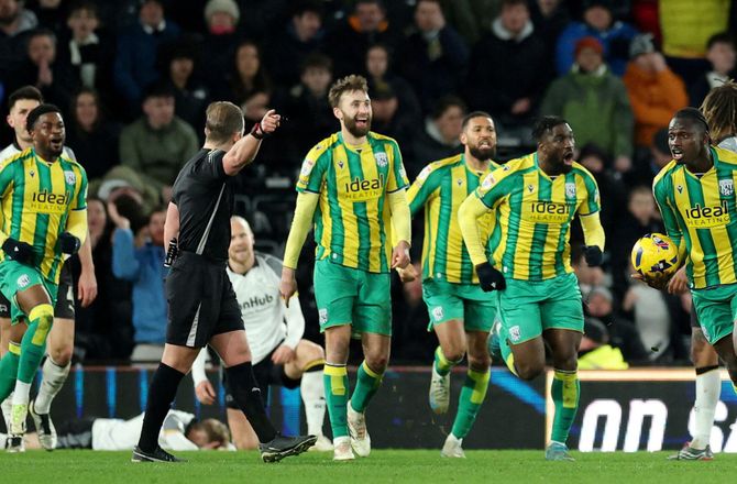 Championship -West Brom går på rov i Chelsea