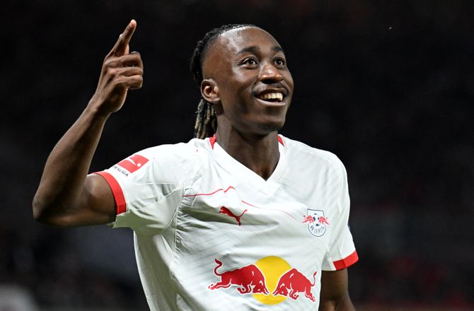 FIFA VM -Yan Diomande åbner op: Mistede 15-årig søster