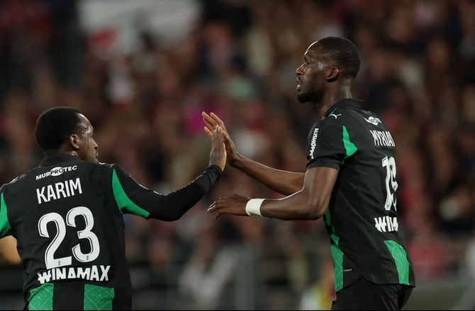 Ligue 1 -Titelhåbet lever: Lens leverede vanvittigt comeback