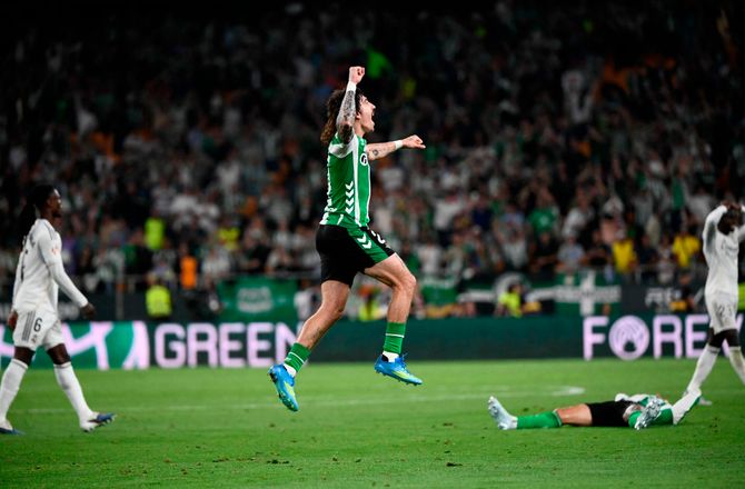 Cristina Quicler/AFP/Ritzau Scanpix -La Liga