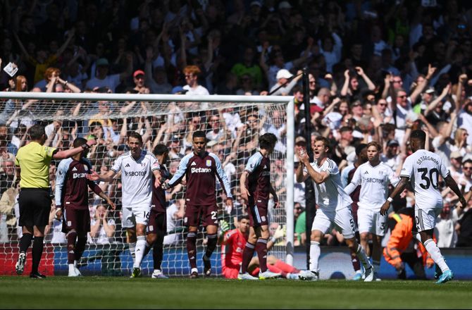 Premier League -Joachim Andersen efter sejr: Fantastisk dag