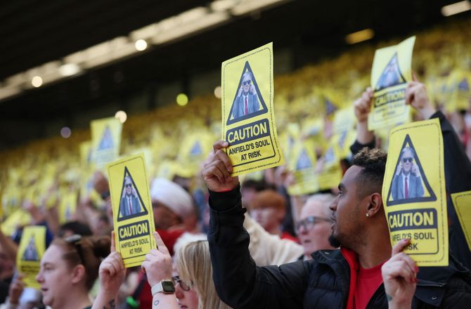 Premier League -Efter billetprotest: Liverpool indgår kompromis med fanklub