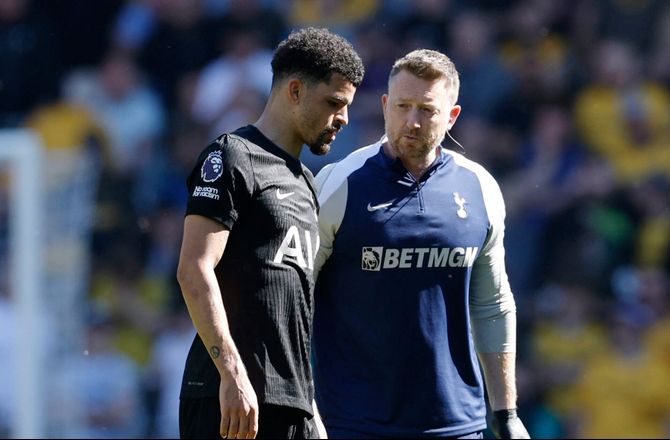 Premier League -VM i fare? Tottenham-angriber udgår med skade