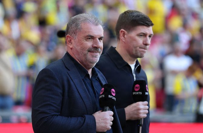 Al Nassr FC -Ange Postecoglou bliver chef for Ronaldo og co.