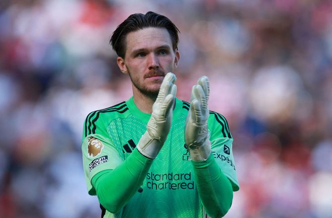 Premier League -Liverpool forlænger med keeper