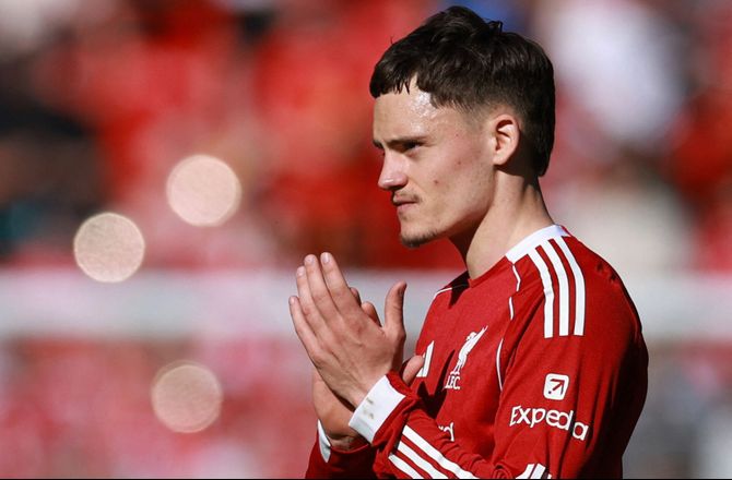 Premier League -Syg Wirtz misser Chelsea-opgør
