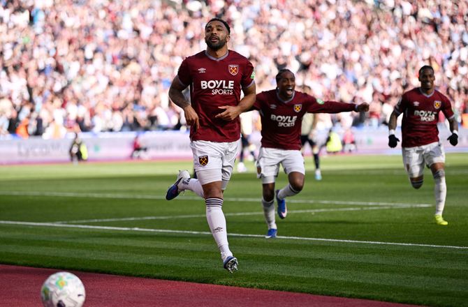 Premier League -Wilson om nedrykningskampen: Vi er i førersædet