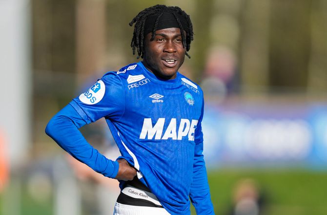 Amanda Pedersen Giske/NTB/Ritzau Scanpix -3F Superliga