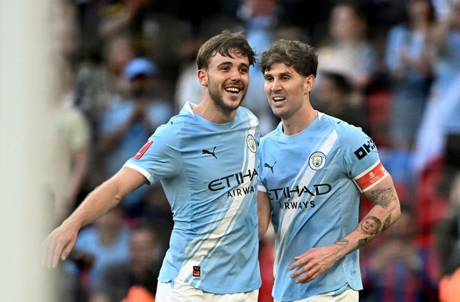 FA Cup -City-helt om drømmemål: Ventede bare på chancen