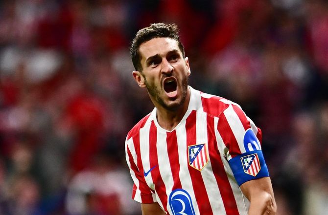 La Liga -18. sæson venter: Koke tager et år mere i Atletico